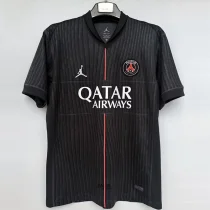 2025-26 PSG Jordan Fourth 1:1 Fans Soccer jersey