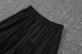 2025-26 PSG Jordan Black Training Short Suit #D25187