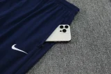 2025-26 PSG Red Half Pull Tracksuit (半拉链)