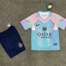2025-26 PSG Blue Special Edition Kids Training