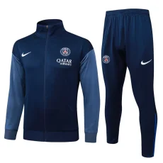 2025-26 PSG Royal blue Jacket Tracksuit #A2592