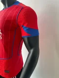 2025-26 PSG Third Have Stars Player Version Soccer jersey (带星)