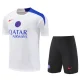 2025-26 PSG White Training Short Suit