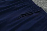 2025-26 PSG Red Half Pull Tracksuit (半拉链)