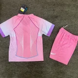2025-26 PSG Pink Special Edition Kids Training