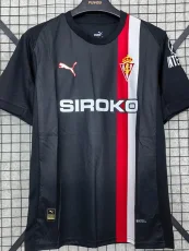 2025-26 Gijon Away Fans Soccer Jersey
