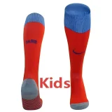 2025-26 PSG Third Red Kids Socks(儿童)