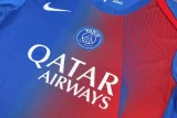 2025-26 PSG Blue red Training Short Suit