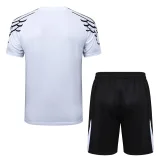 2025-26 PSG Jordan White Training Short Suit # D25210