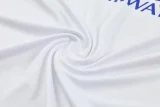 2025-26 PSG White Tank top and shorts suit