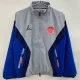 2025-26 PSG Jordan Gray Windbreaker
