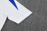 2025-26 PSG White Training Short Suit