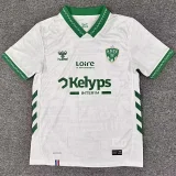 2025-26 Saint Etienne Away Fans Soccer Jersey