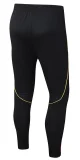 2025-26 Lyon Black Training Long Pants (Have Pocket)