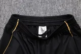 2025-26 Lyon Black Training Long Pants (Have Pocket)