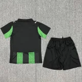 2025-26 RC Lens Away Kids Soccer Jersey
