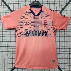 2025-26 Le Havre AC Away Fans Soccer Jersey