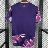 2025-26 Lille Purple Special Edition Fans Soccer Jersey