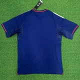 2025-26 Lyon Away Fans Soccer Jersey