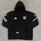 2025-26 Lyon Black Hoody 黑色(加绒)