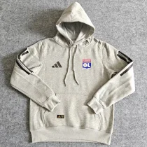 2025-26 Lyon Gray Hoody 灰色(加绒)