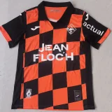 2025-26 Lorient FC Home Fans Soccer Jersey