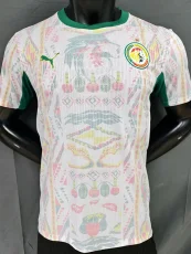 26-27 Senegal Home Player Version Soccer Jersey