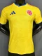 26-27 Colombia Home Player Version Soccer Jersey