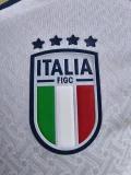 26-27 Italy Away Player Version Soccer Jersey