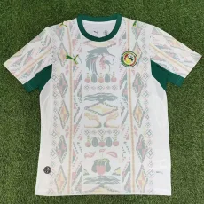 26-27 Senegal Home Fans Soccer Jersey