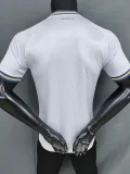 26-27 Italy Away Player Version Soccer Jersey