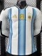 26-27 Argentina Home Long Sleeve Player Version Soccer Jersey (长袖球员)