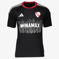 2025-26 Strasbourg Third Fans Soccer Jersey