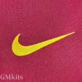 2014-2015 Roma Home Retro Soccer Jersey