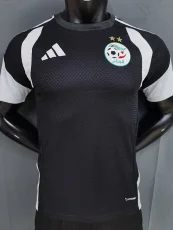 26-27 Algeria Black Player Version Training shirts