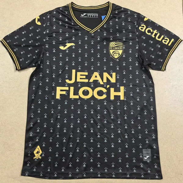 2025-26 Lorient FC Third Fans Soccer Jersey