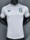 26-27 Italy Away Player Version Soccer Jersey
