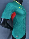 26-27 Senegal Away Player Version Soccer Jersey