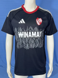 2025-26 Strasbourg Third Fans Soccer Jersey