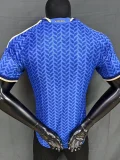 26-27 Italy Home Player Version Soccer Jersey