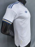 26-27 Italy Away Player Version Soccer Jersey