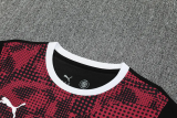 2025-26 RB Leipzig Red Training Short Suit