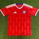26-27 Chile Home Fans Soccer Jersey