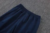 25-26 BAR Royal blue Jacket Tracksuit