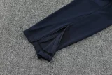 25-26 BAR Royal blue Half Pull Tracksuit (半拉链)