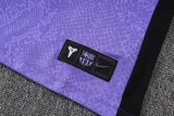 25-26 BAR Purple Half Pull Tracksuit (半拉链)
