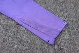 25-26 BAR Purple Half Pull Tracksuit (半拉链)