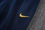 25-26 BAR Royal blue Jacket Tracksuit