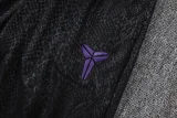 25-26 BAR Purple Half Pull Tracksuit (半拉链)
