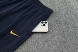 25-26 BAR Royal blue Half Pull Tracksuit (半拉链)
